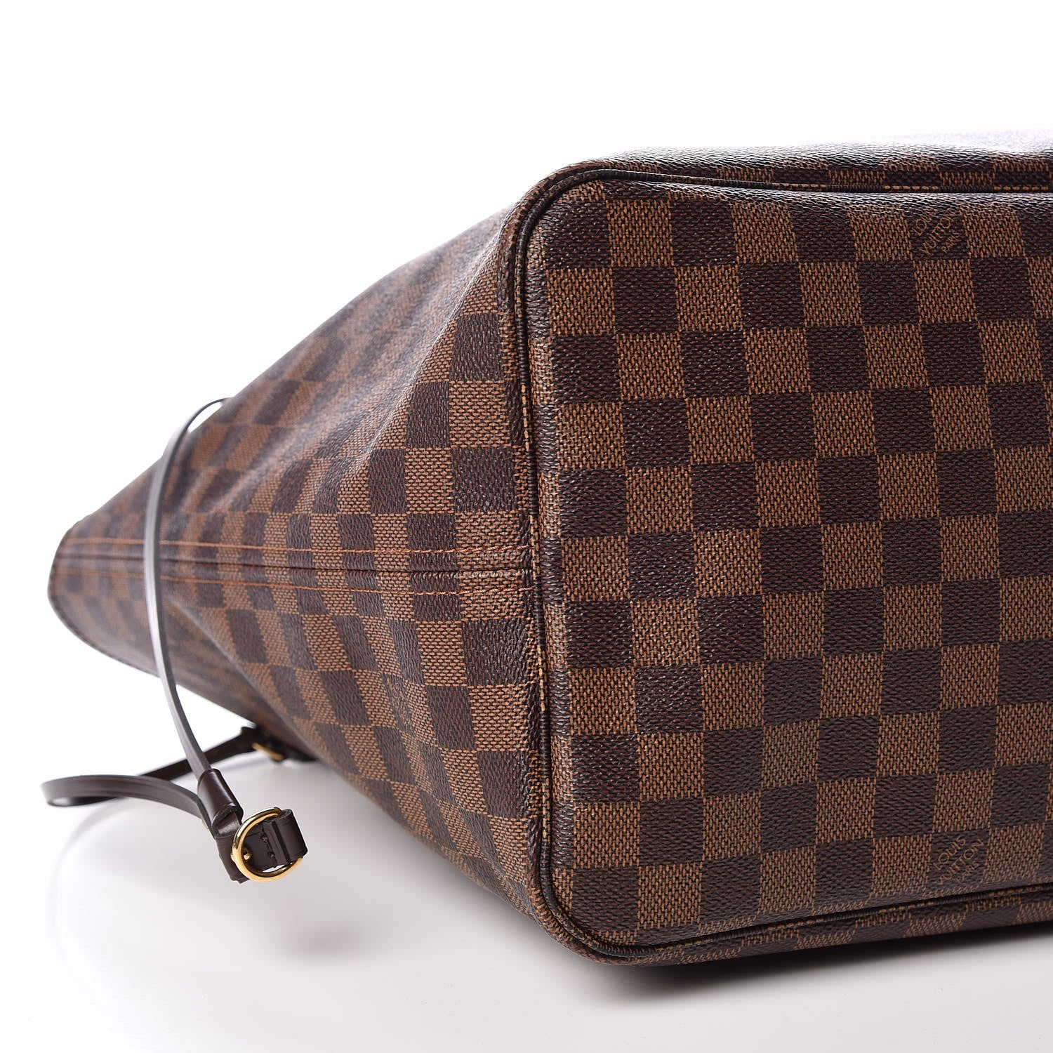 Louis Vuitton Damier Ebene Neo Neverfull GM 6 of 14