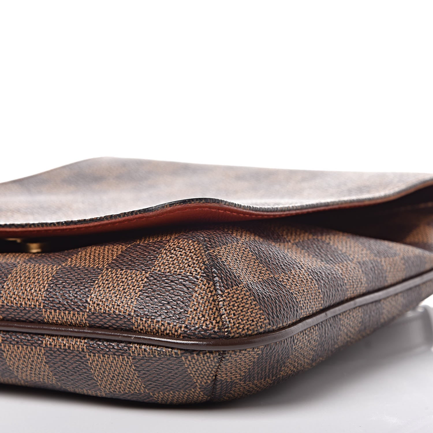Louis Vuitton Damier Ebene Musette Salsa 9 of 10