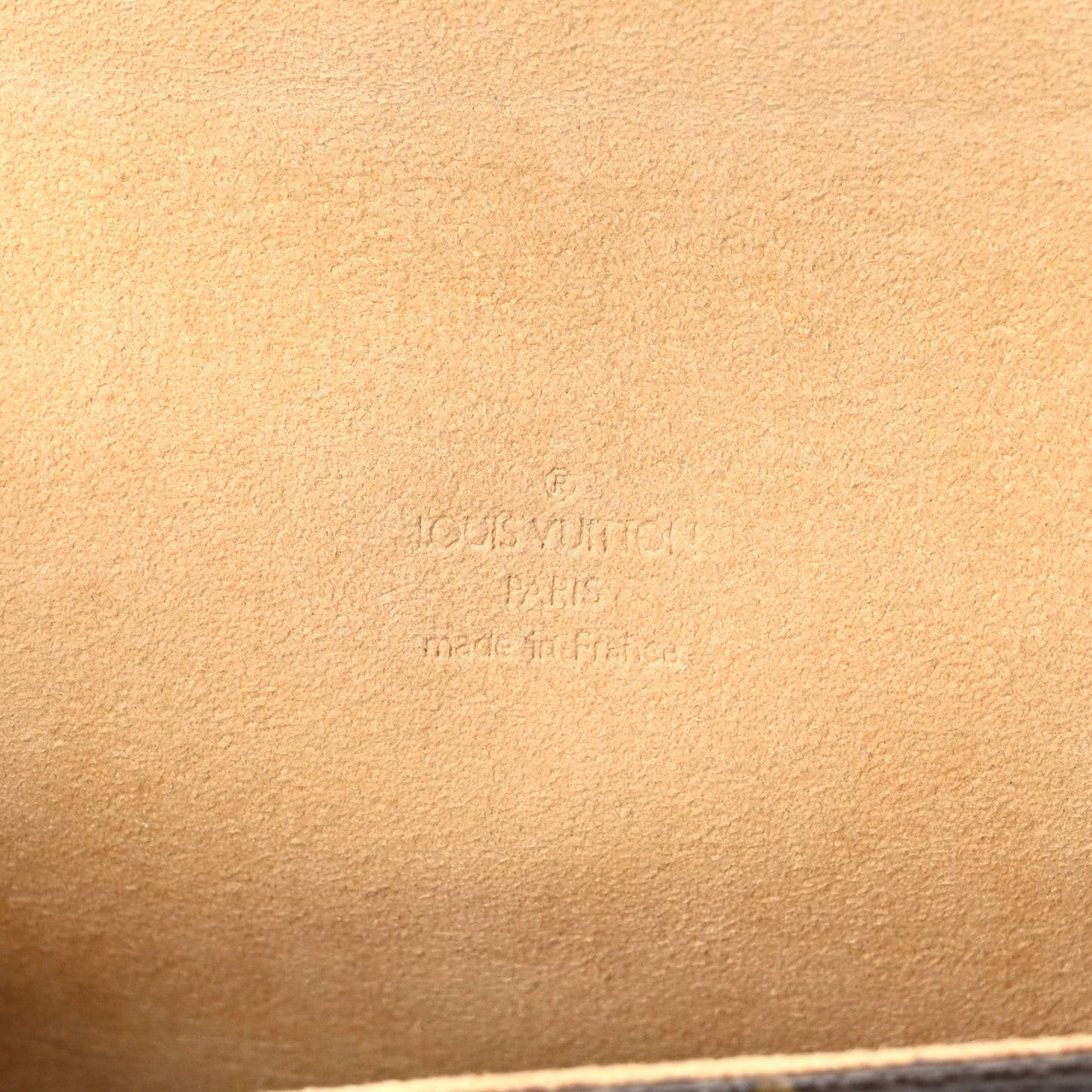 Monogram Pochette Florentine S