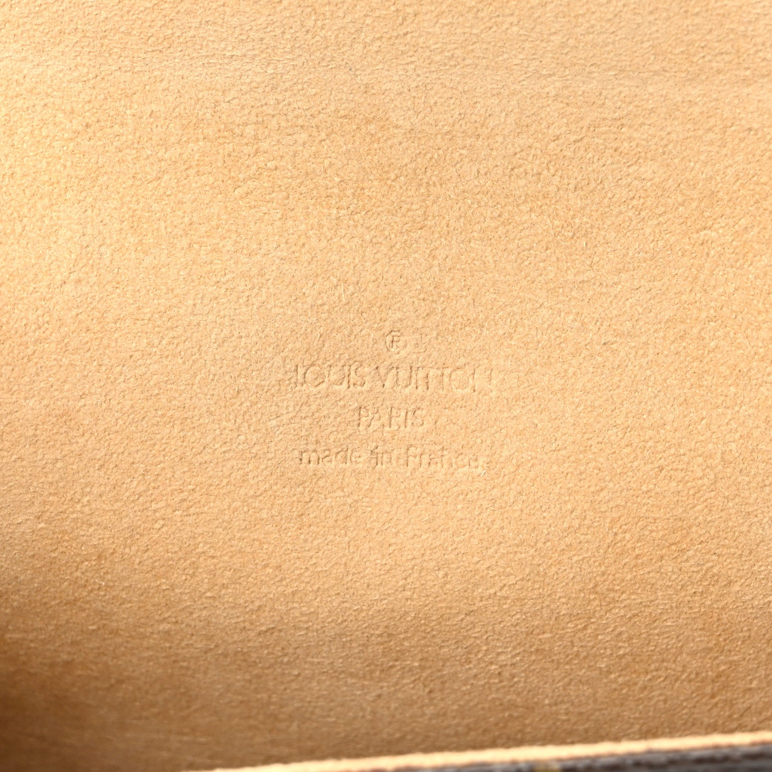 Louis Vuitton Monogram Pochette Florentine S 6 of 11