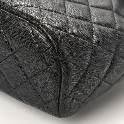 Chanel Caviar Quilted Mini Urban Spirit Backpack Black 10 of 10