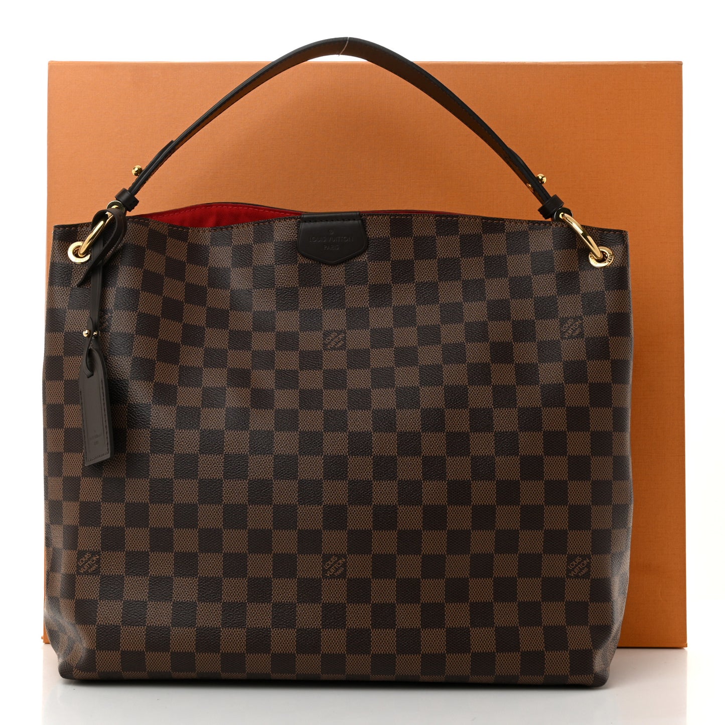 Damier Ebene Graceful MM