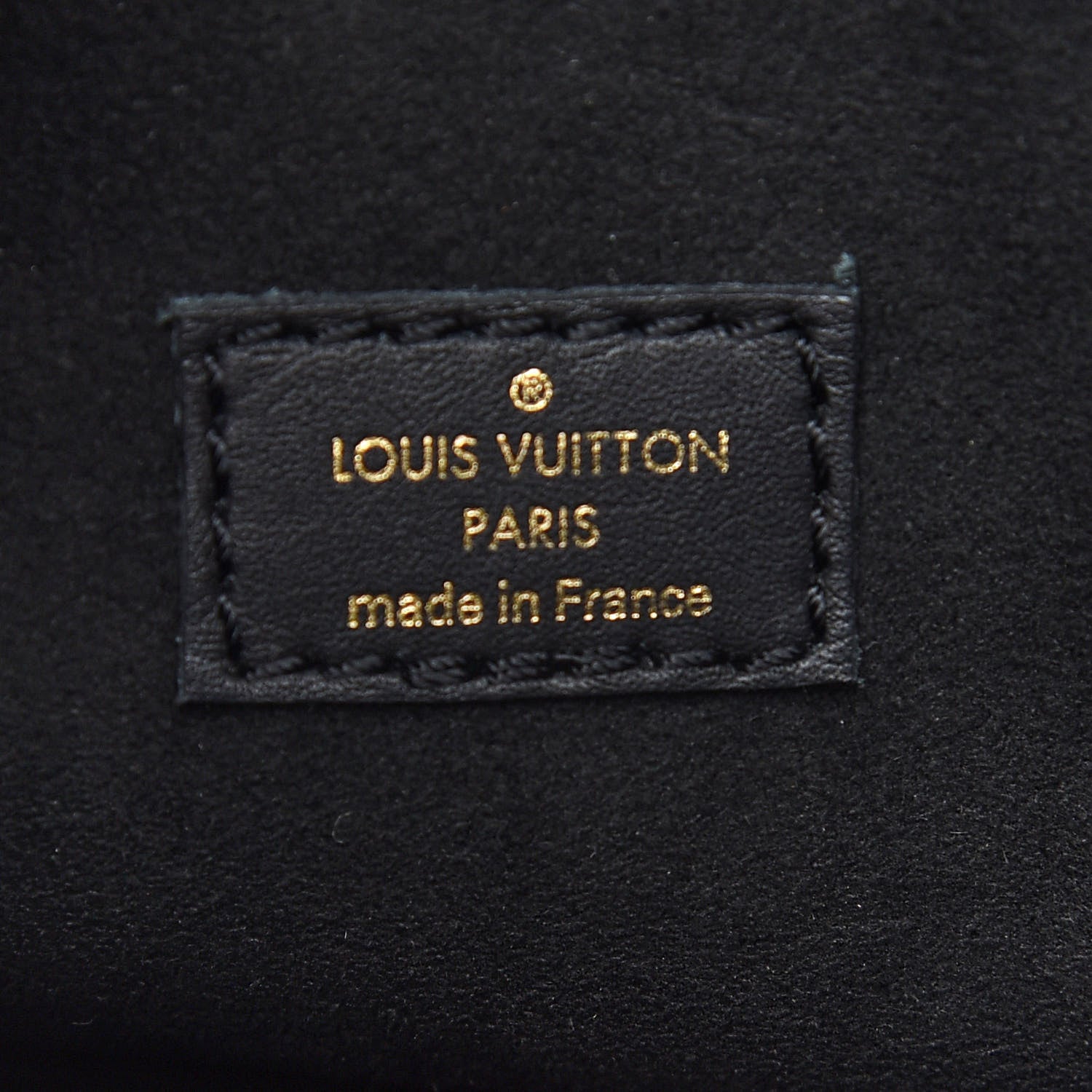 Louis Vuitton Monogram Pochette Dauphine 6 of 8
