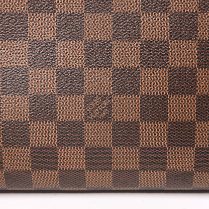 Louis Vuitton Damier Ebene LV Riverside Lie De Vin 13 of 13