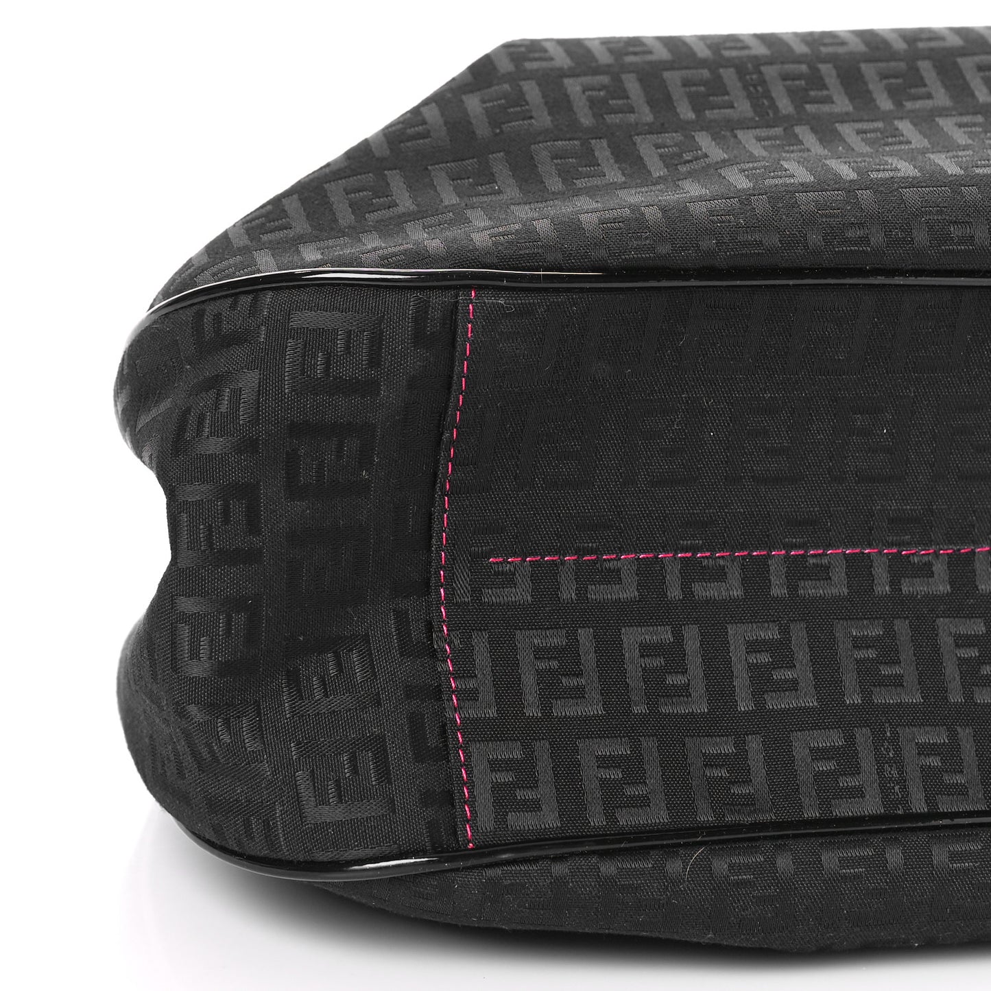 Zucchino Forever Shoulder Bag Black Pink