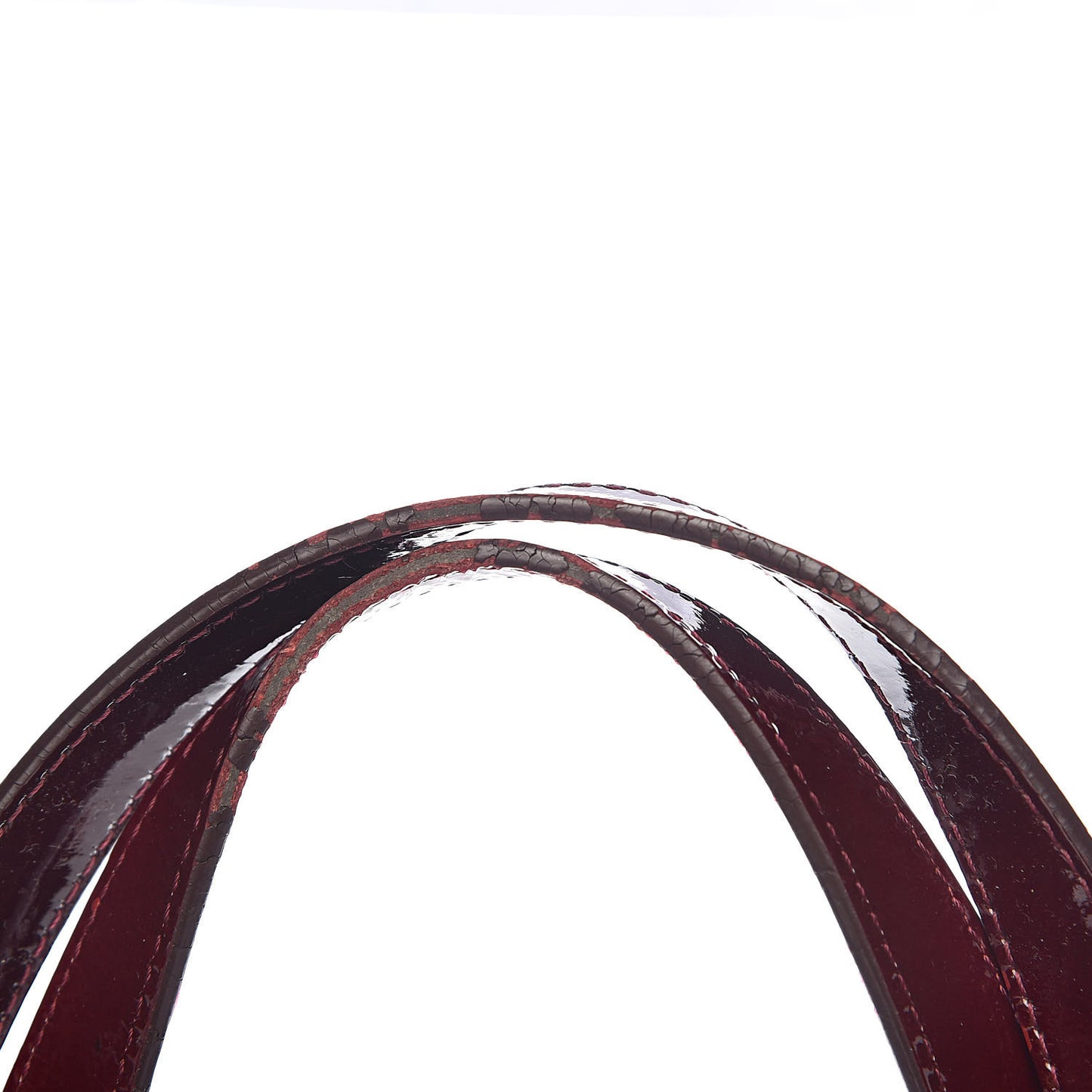 Supernova Check Regent Tote Berry Red