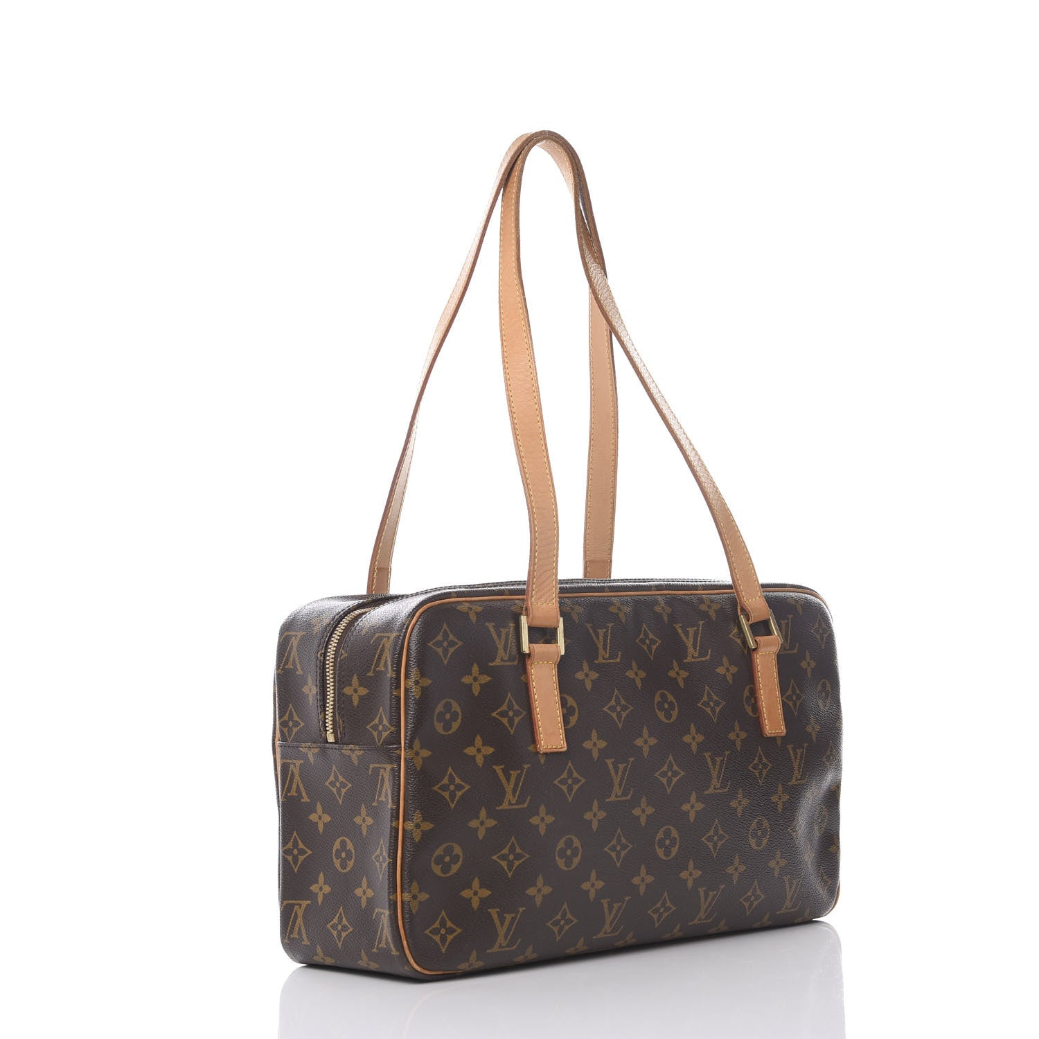 Louis Vuitton Monogram Cite GM 2 of 10