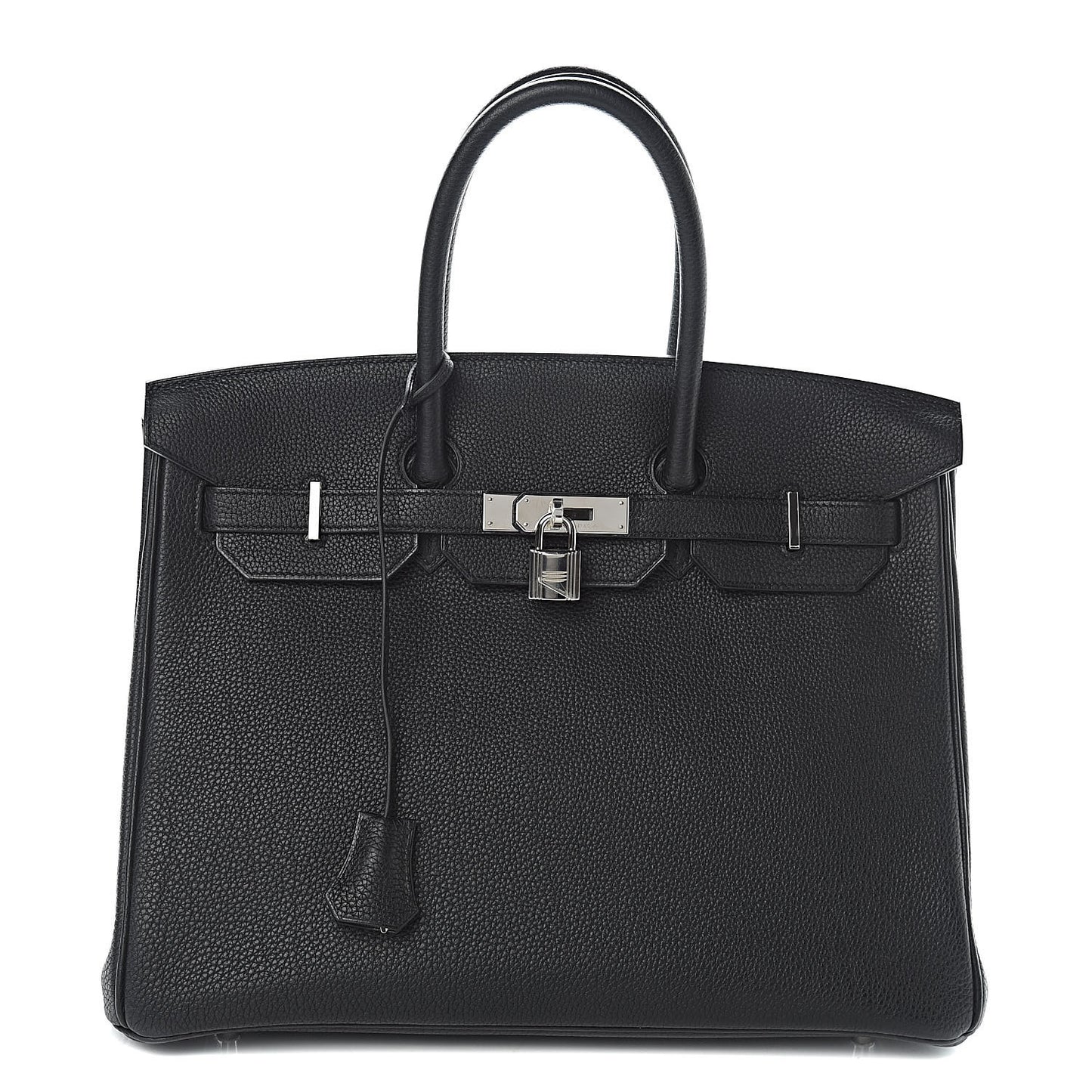 Togo Birkin 35 Black