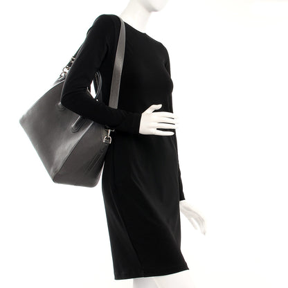 Givenchy Sugar Goatskin Medium Antigona Grey 2 of 28