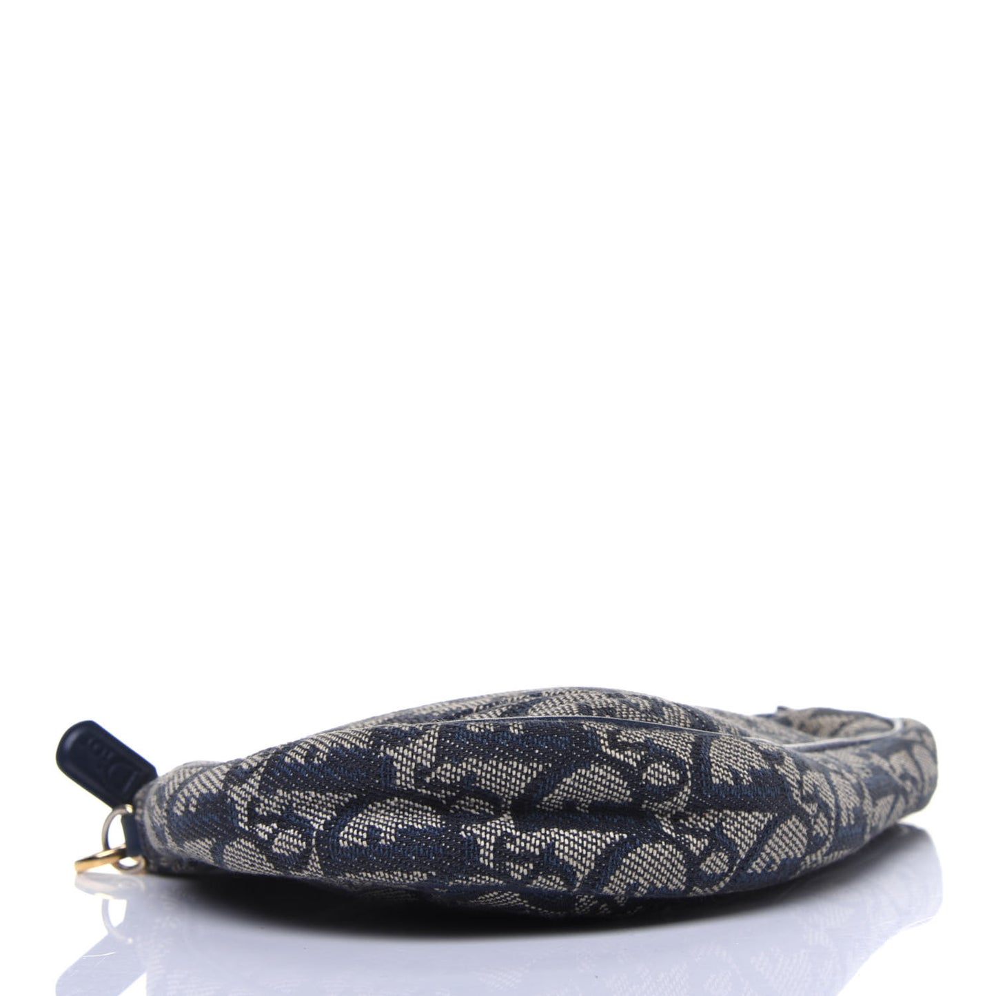 Monogram Mini Saddle Pochette Navy