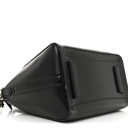 Givenchy Shiny Lord Calfskin Small Antigona Black 9 of 13