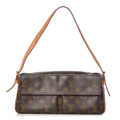 Louis Vuitton Monogram Viva-Cite MM 1 of 11