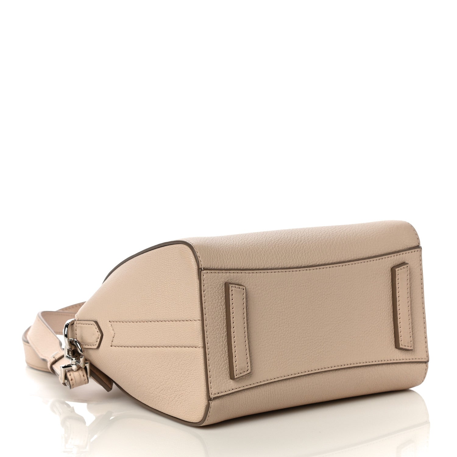 Givenchy Sugar Goatskin Mini Antigona Nude Pink 4 of 12