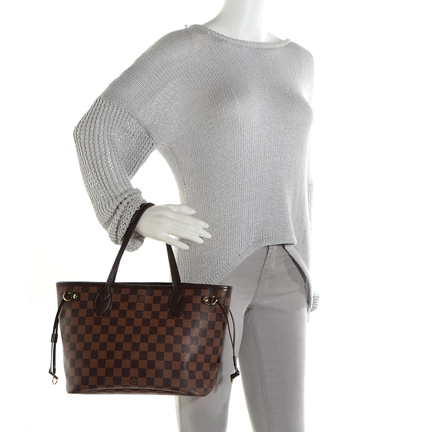 Damier Ebene Neo Neverfull PM