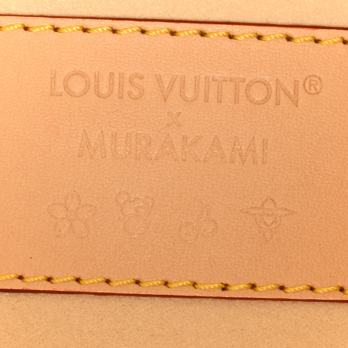LV X TM Monogram Multicolor All In BB White