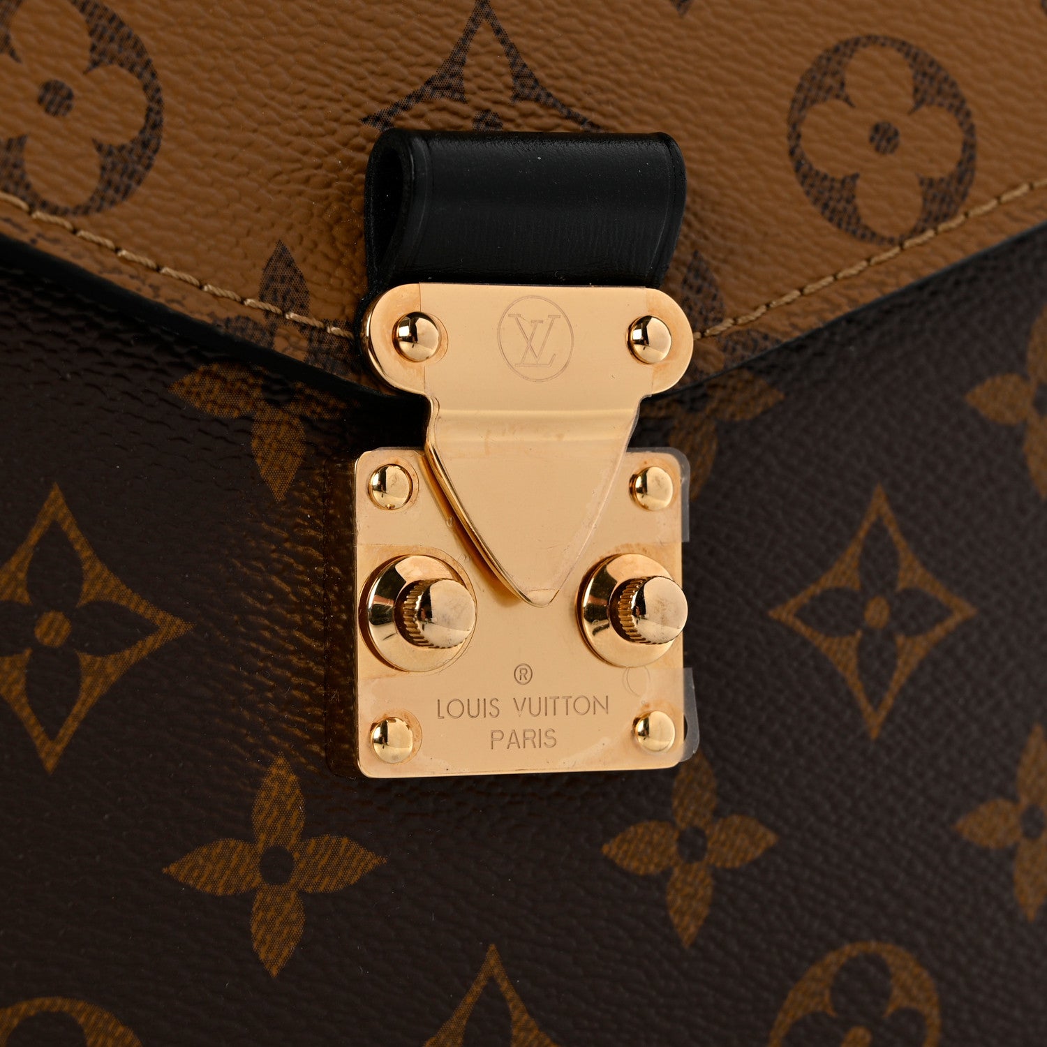 Louis Vuitton Reverse Monogram Pochette Metis 10 of 12