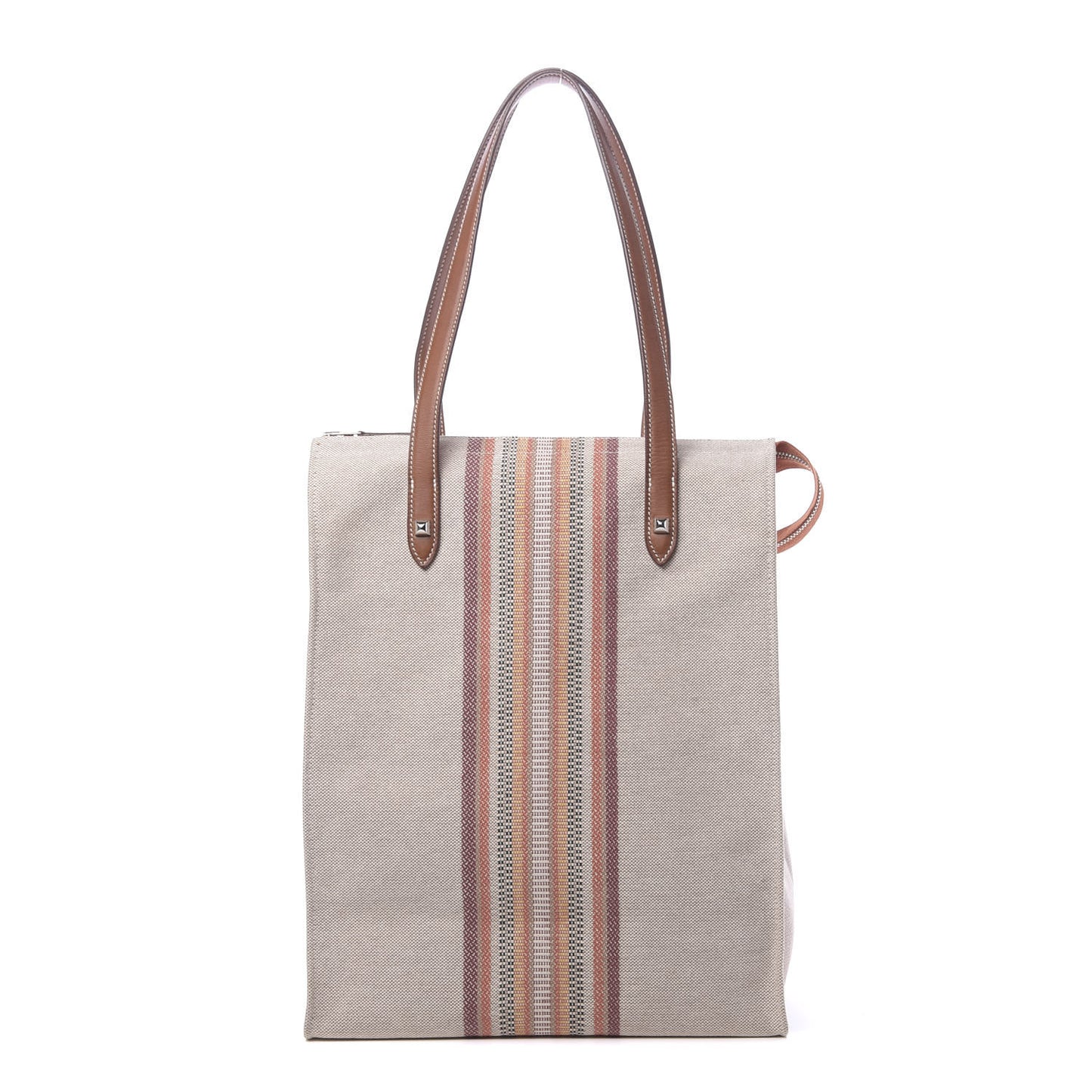 Toile Mira Ganges Tote Natural Multicolor
