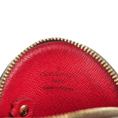 Louis Vuitton Monogram Cerises Round Coin Purse 6 of 8