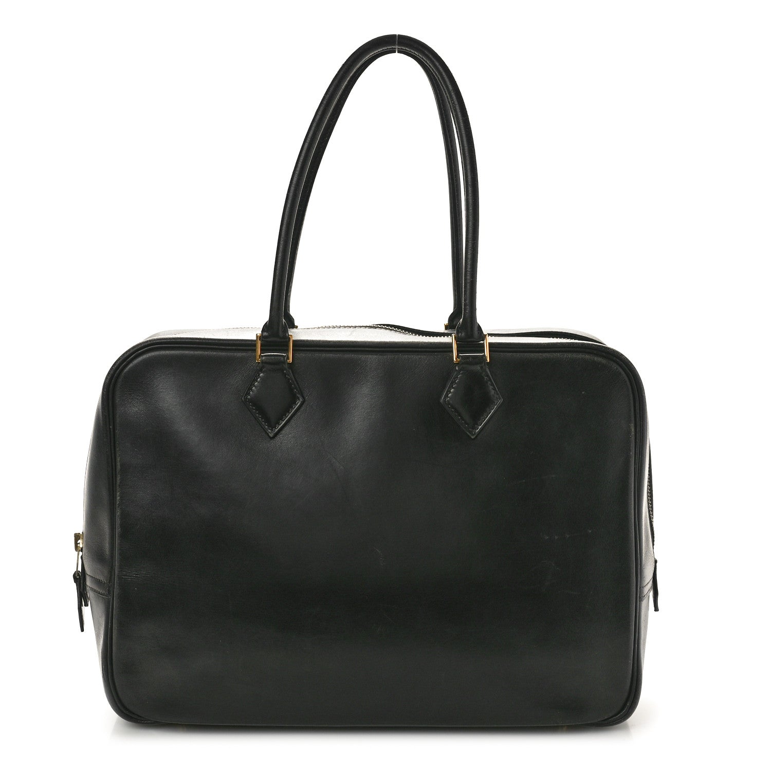 Hermes Box Plume 32 Black 1 of 16