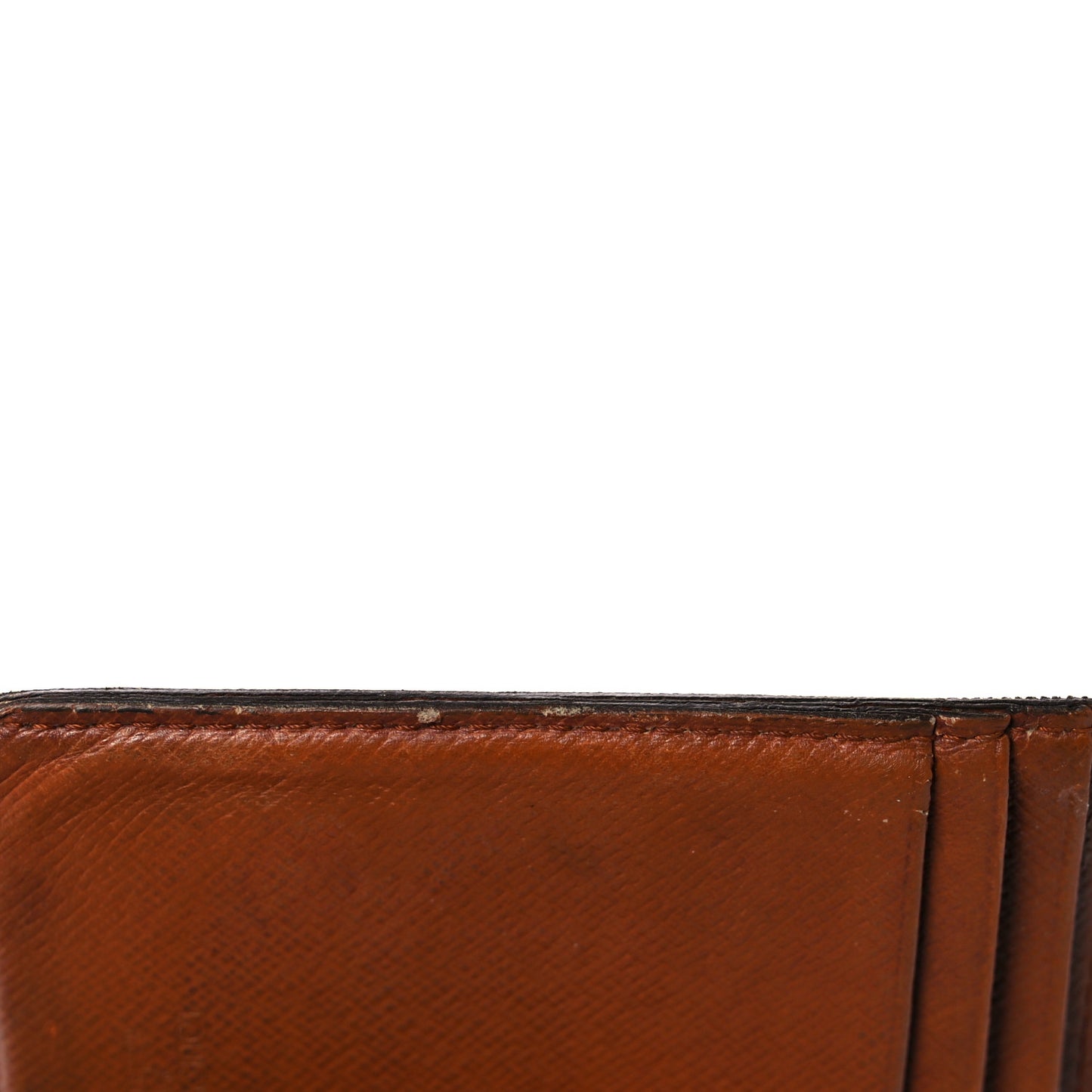 Monogram Porte-Billets Mens Billfold Wallet