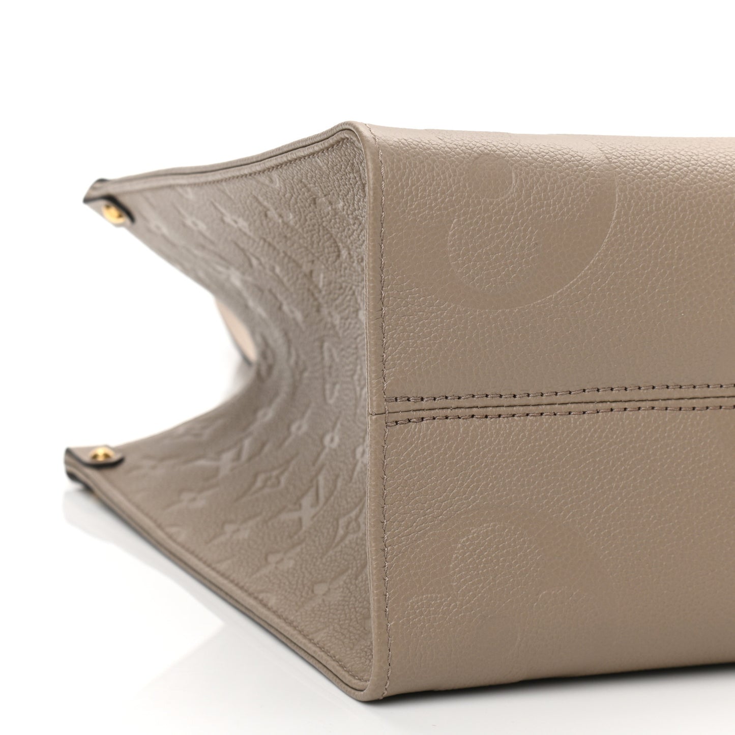 Empreinte Monogram Giant Onthego MM Tourterelle