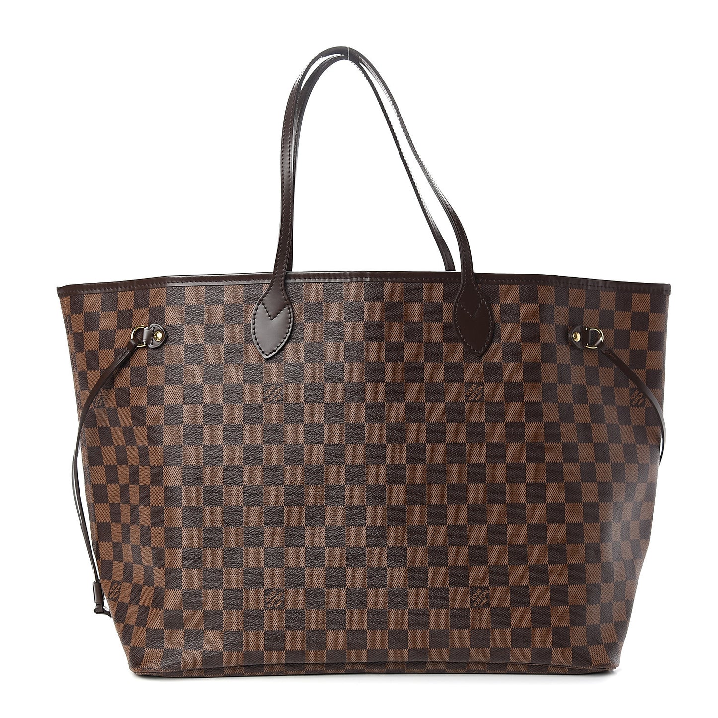 Damier Ebene Neverfull GM