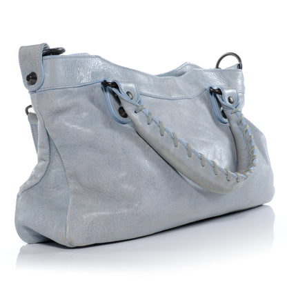 Balenciaga Agneau First Ciel 3 of 10