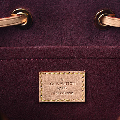 Louis Vuitton Monogram Montsouris NM Backpack 6 of 11