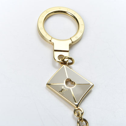 Louis Vuitton Enamel Love Birds Bag Charm 4 of 4