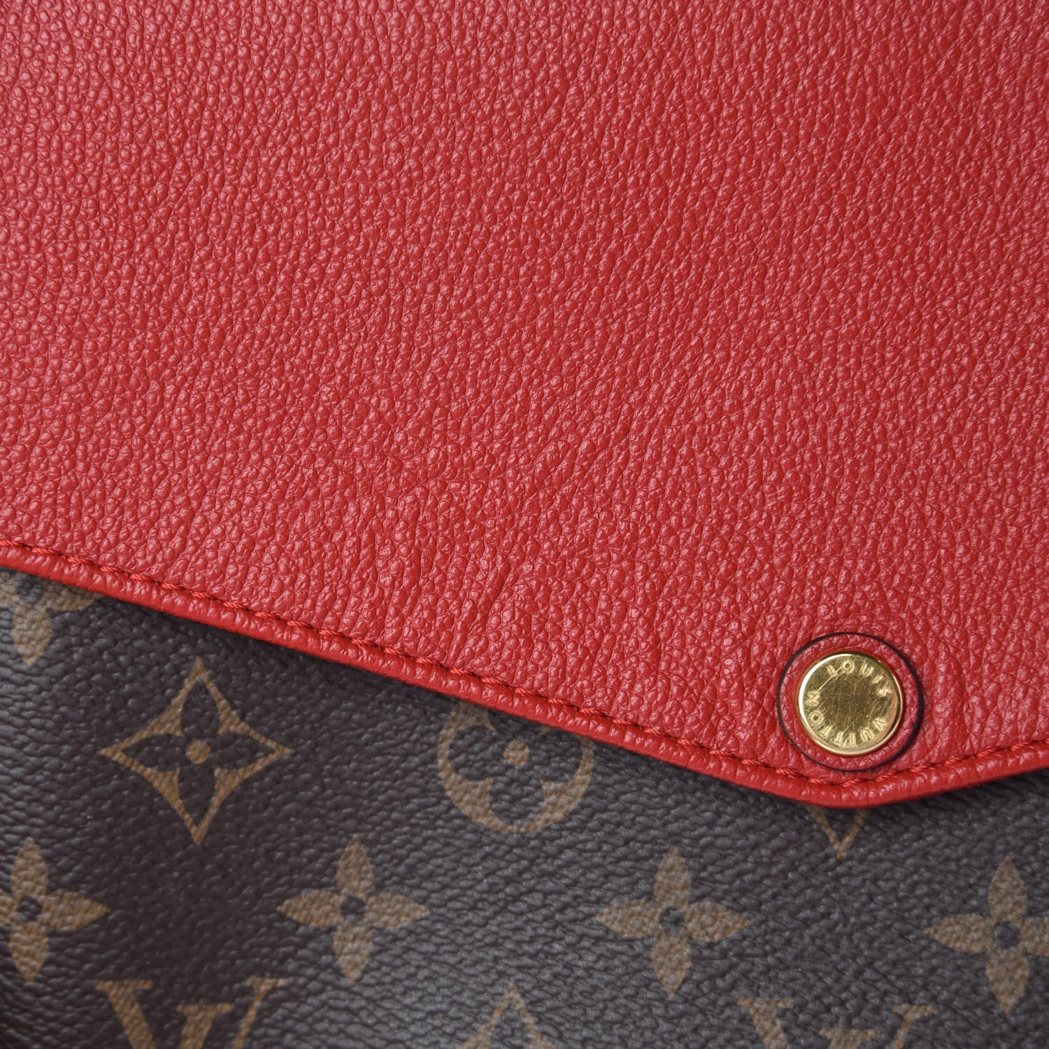 Louis Vuitton Monogram Twice Pochette Cherry 8 of 8