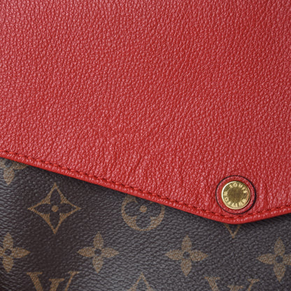 Louis Vuitton Monogram Twice Pochette Cherry 8 of 8