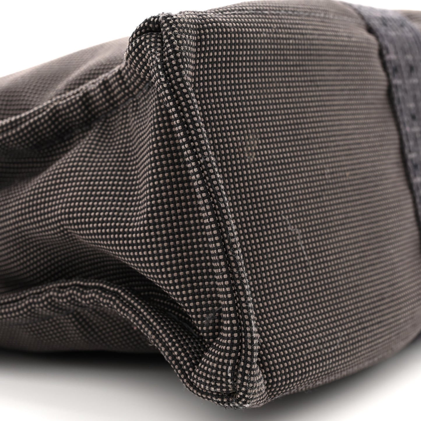 Canvas Herline Tote GM Grey