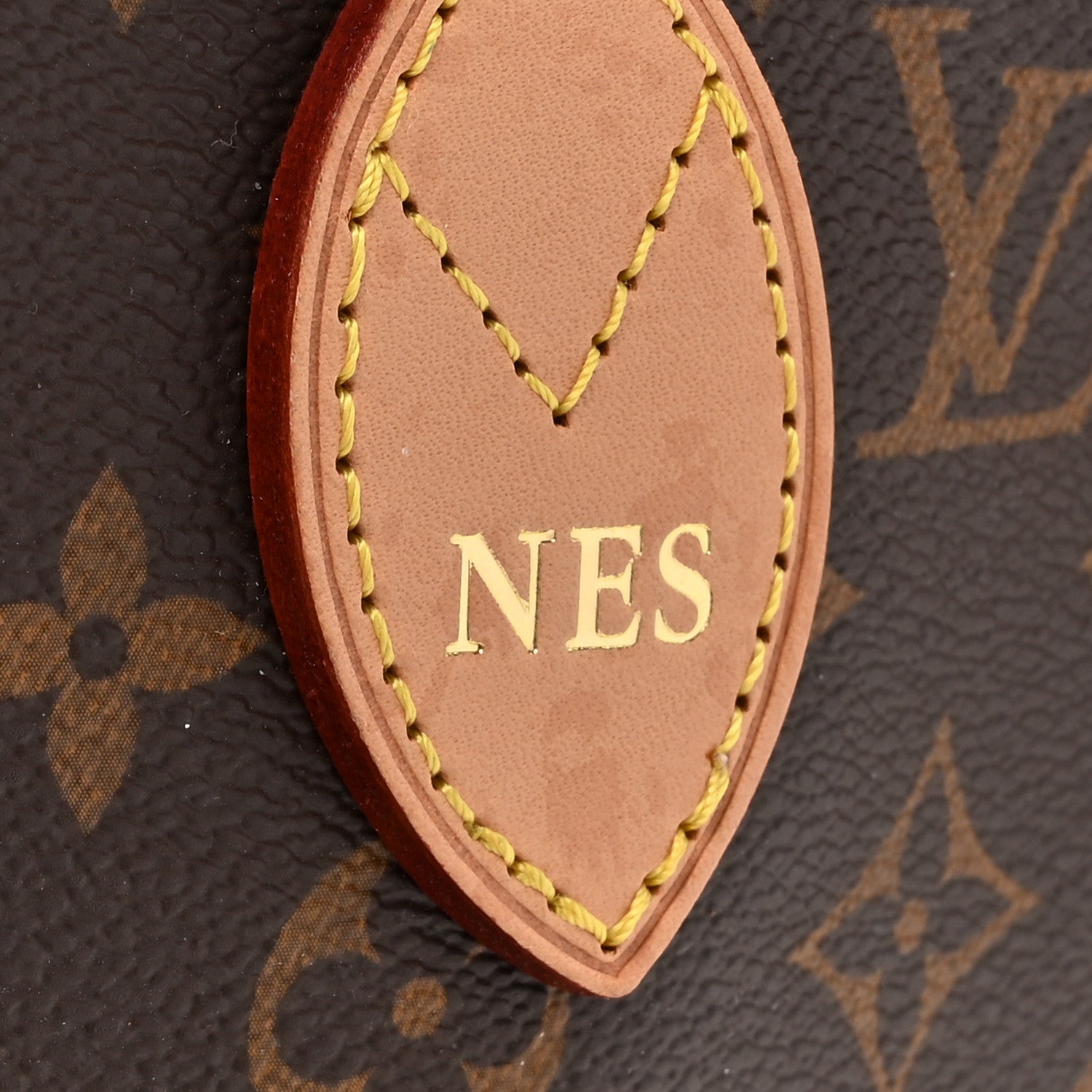 Louis Vuitton Monogram Neo Neverfull MM Cherry 9 of 21