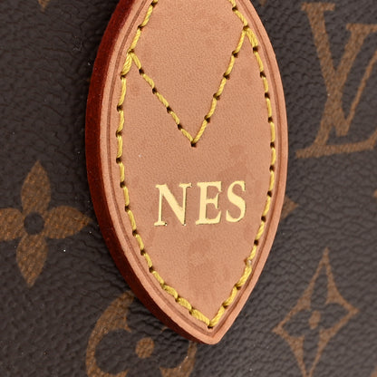 Louis Vuitton Monogram Neo Neverfull MM Cherry 9 of 21