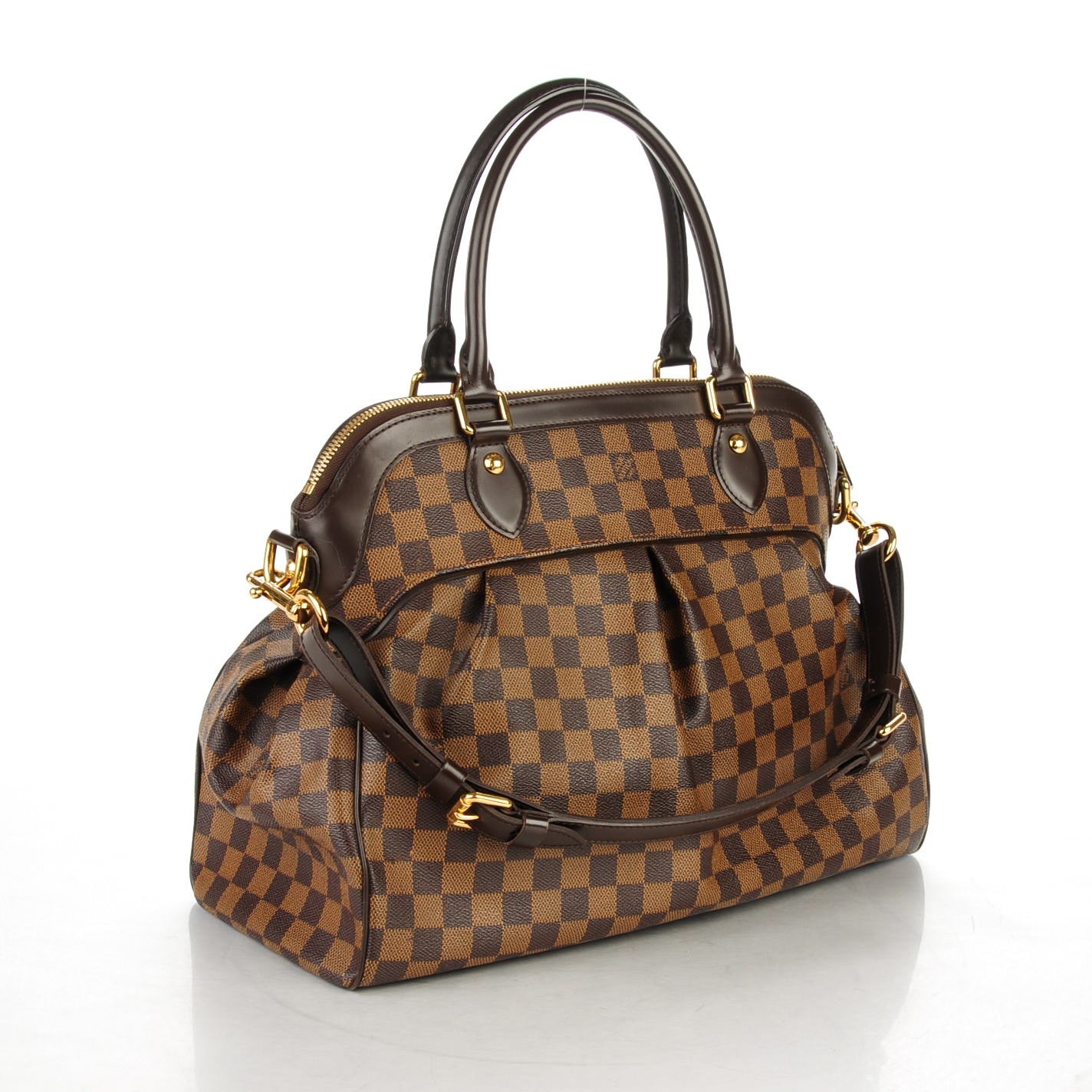 Damier Ebene Trevi GM