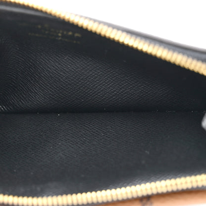 Louis Vuitton Reverse Monogram Recto Verso Card Holder Brown 6 of 9