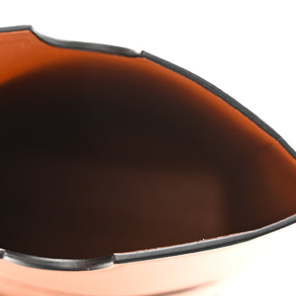 Loewe Smooth Calfskin Anagram Phone Pouch Tan 5 of 7