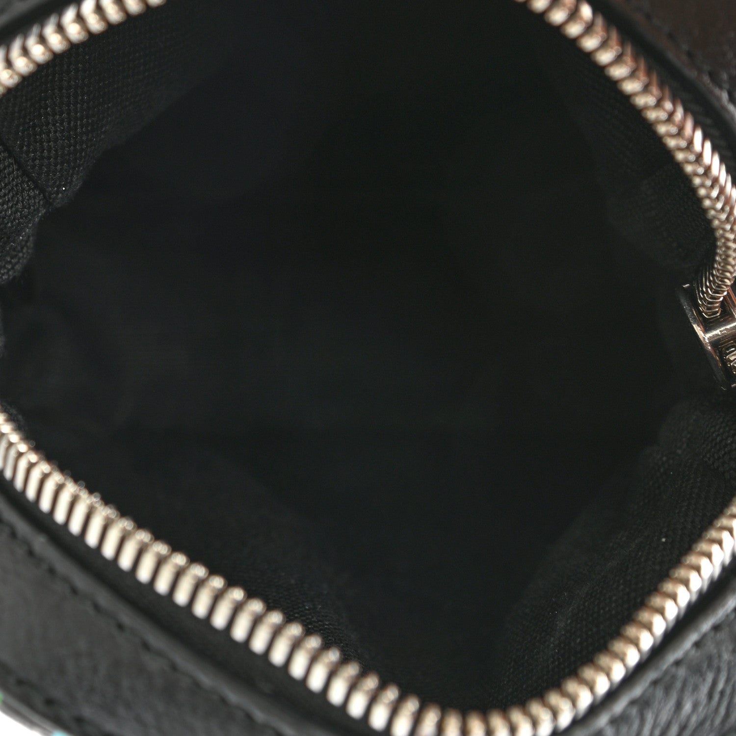 Gucci GG Supreme Monogram Psychedelic Messenger Bag Black 5 of 12