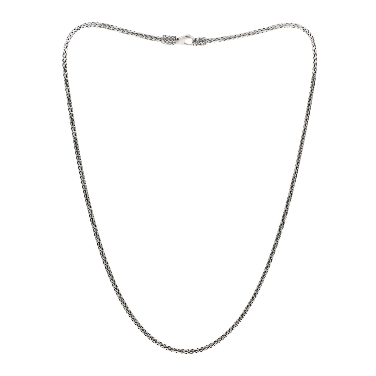 Sterling Silver 2.5mm Classic Chain Necklace
