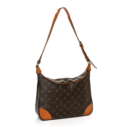 Louis Vuitton Monogram Boulogne 30 3 of 12