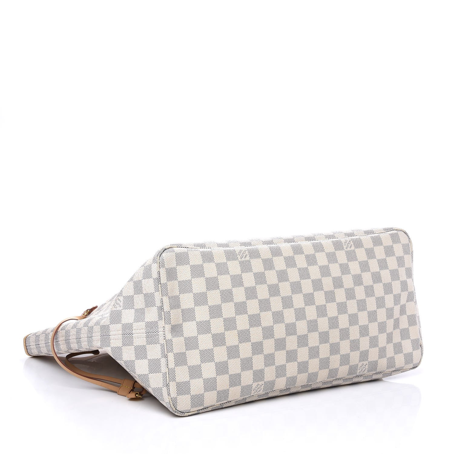 Louis Vuitton Damier Azur Neo Neverfull GM 3 of 10