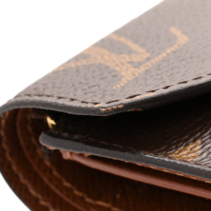 Louis Vuitton Monogram Victorine Wallet 8 of 14