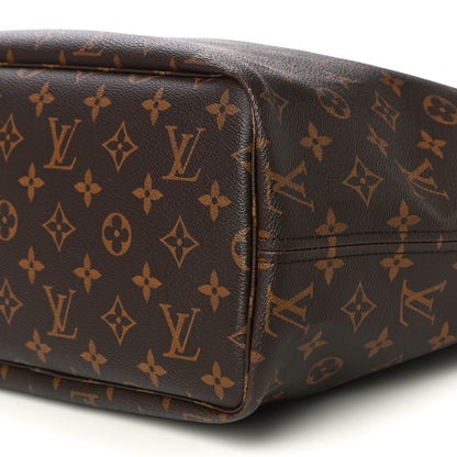 Louis Vuitton Monogram Neo Neverfull MM Cherry 9 of 9