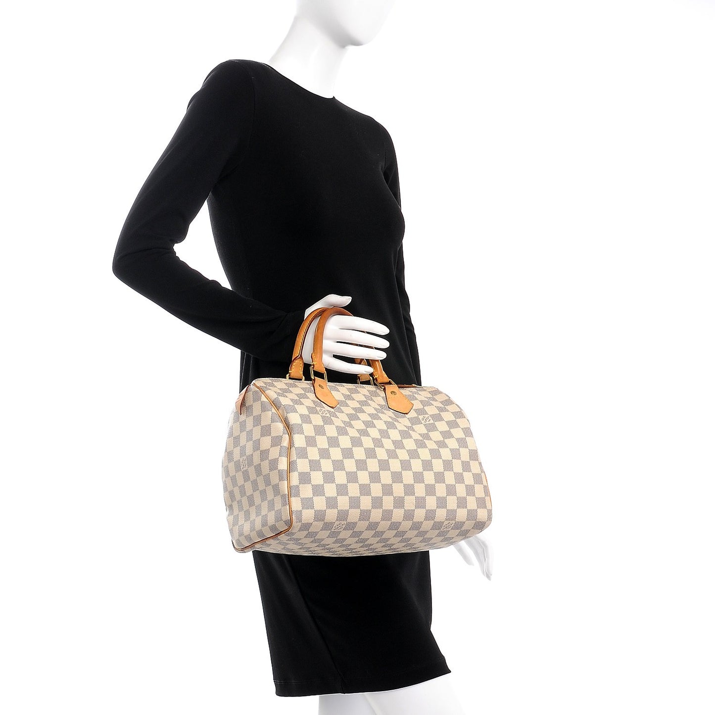 Damier Azur Speedy 30