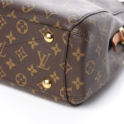 Louis Vuitton Monogram Montaigne BB 9 of 10
