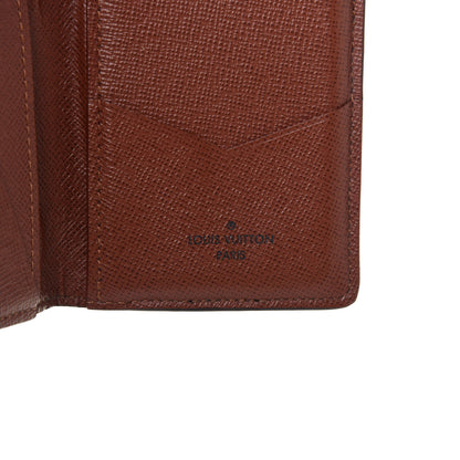 Louis Vuitton Monogram Pocket Organizer NM 6 of 17