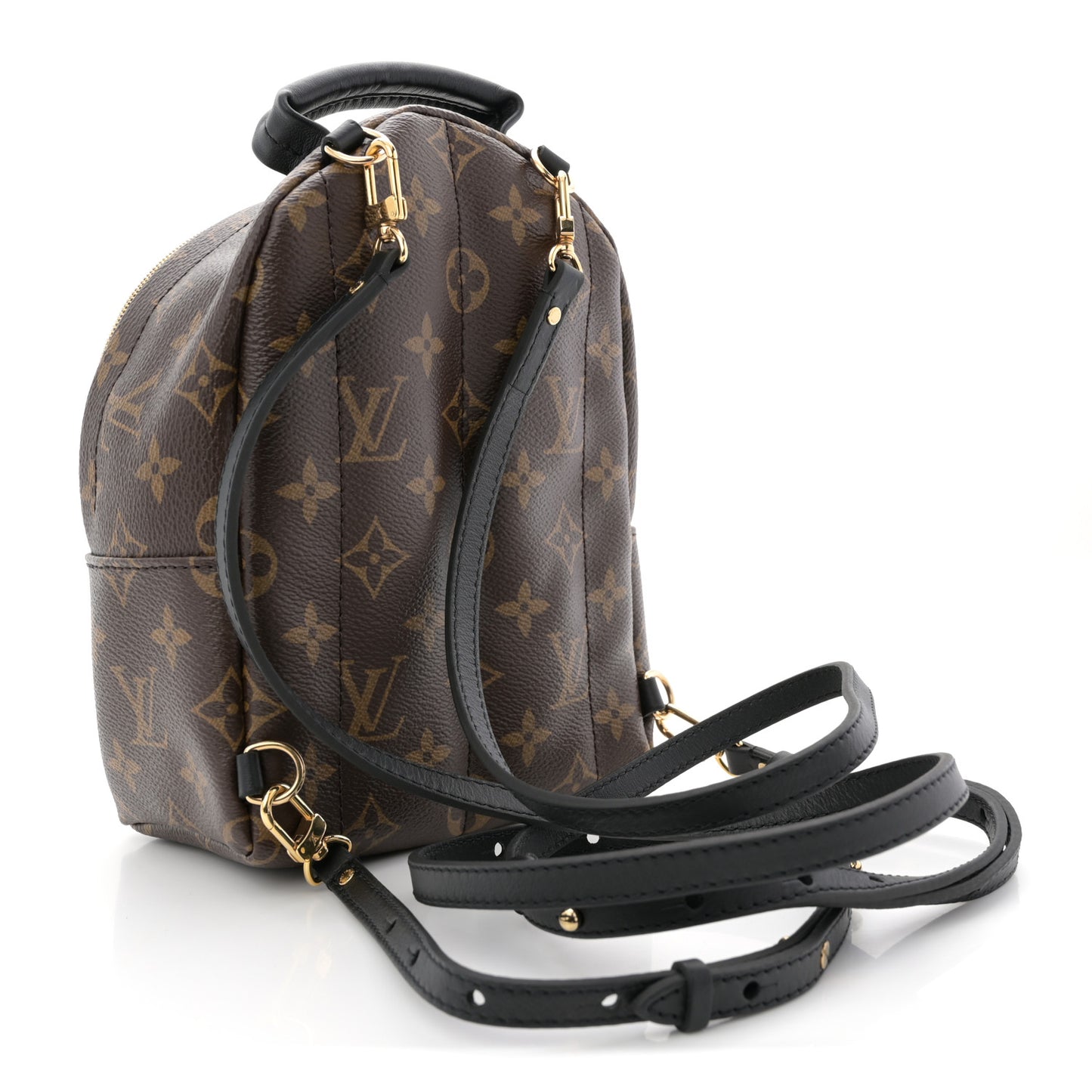 Monogram Palm Springs Backpack Mini