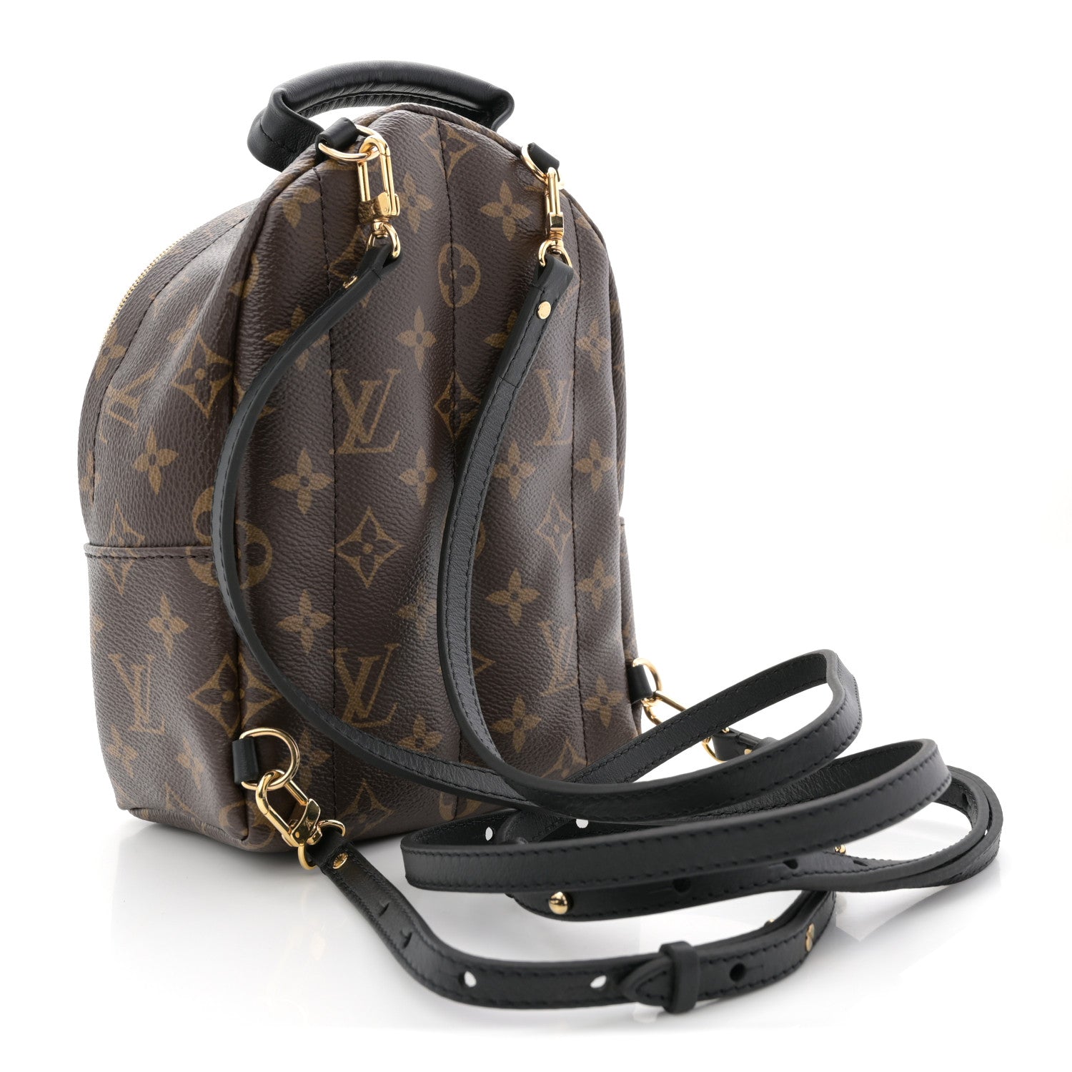 Louis Vuitton Monogram Palm Springs Backpack Mini 3 of 10