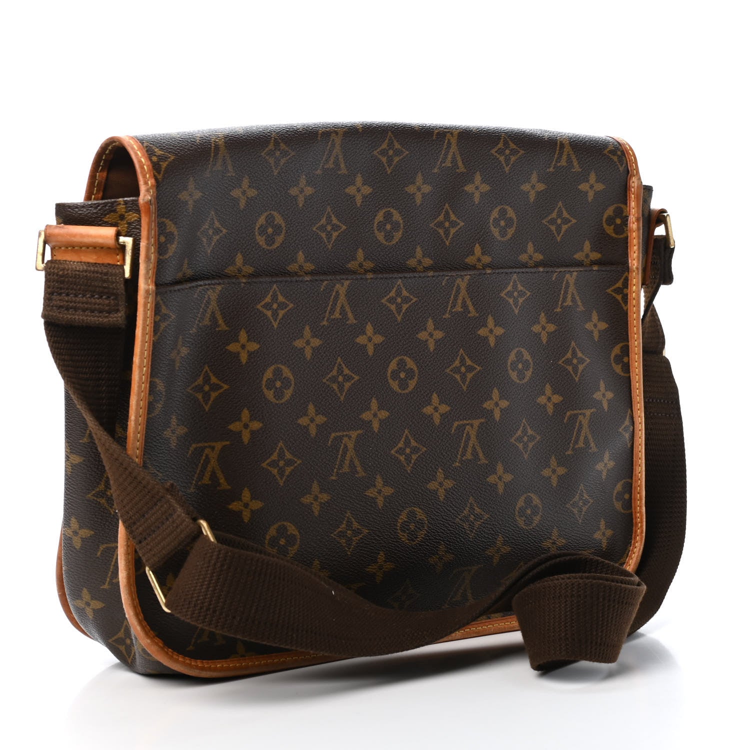 Louis Vuitton Monogram Bosphore GM Messenger Bag 2 of 4