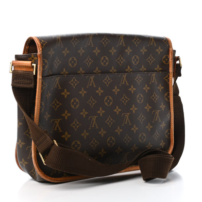 Louis Vuitton Monogram Bosphore GM Messenger Bag 2 of 4